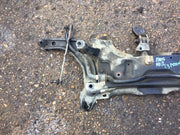 TOYOTA YARIS MK2 1.3 PETROL FRONT SUBFRAME 2006-2012