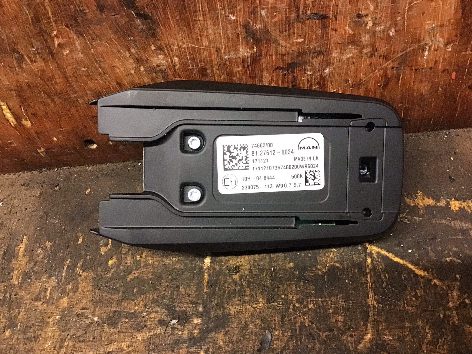 MAN TGX TGS 81.27612-6024 CAMERA MONITORING SYSTEM  2015-2020