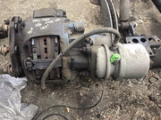 MAN TGX TGS MIDLIFT AXLE BRAKE CALIPPER AND CARRIER 19.5'' N/S WHEEL 2015-2020