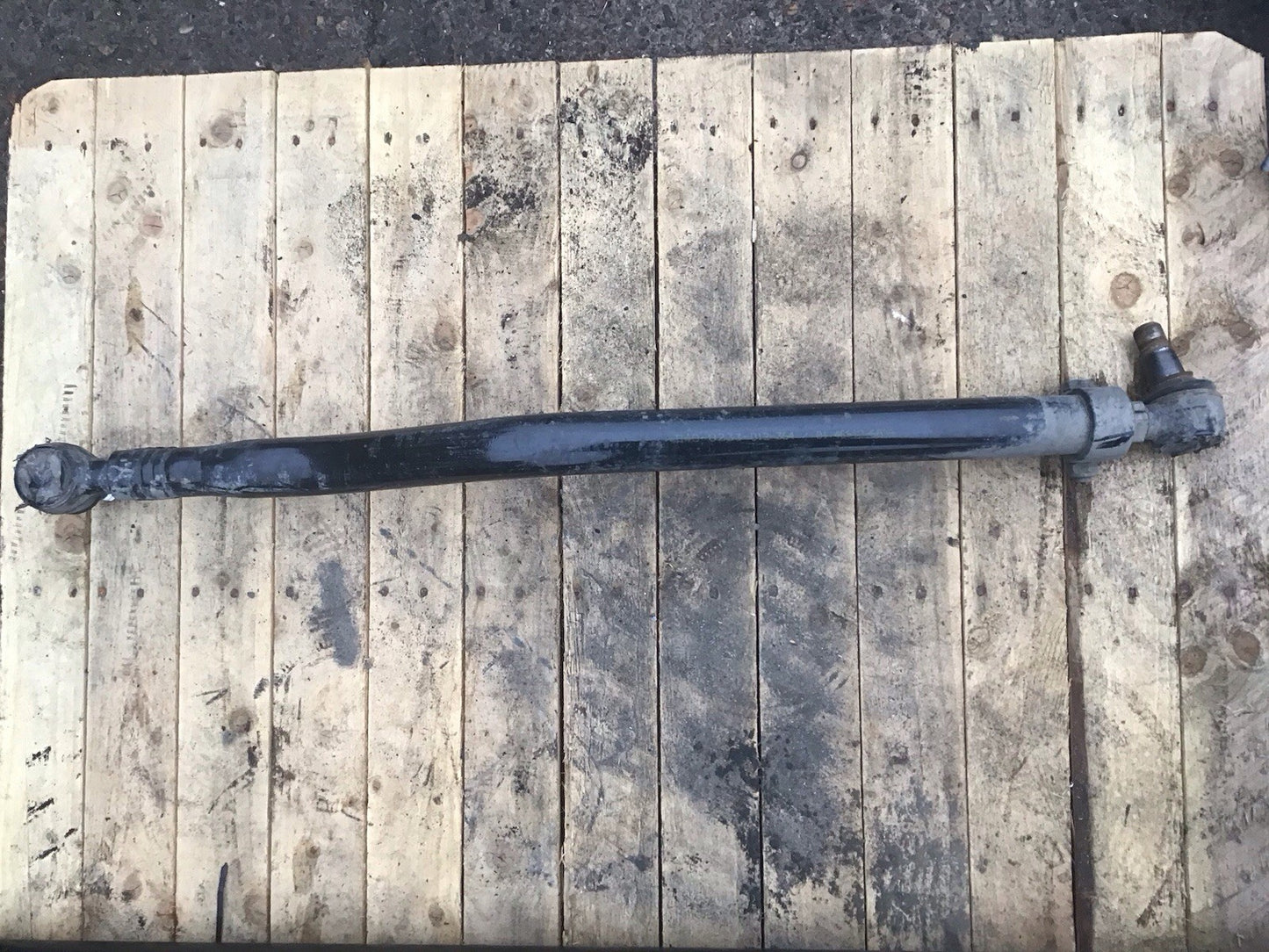 MAN TGX TGS DRAG LINK STEERING DRAG LINK ENDS 81466106836 2015-2020