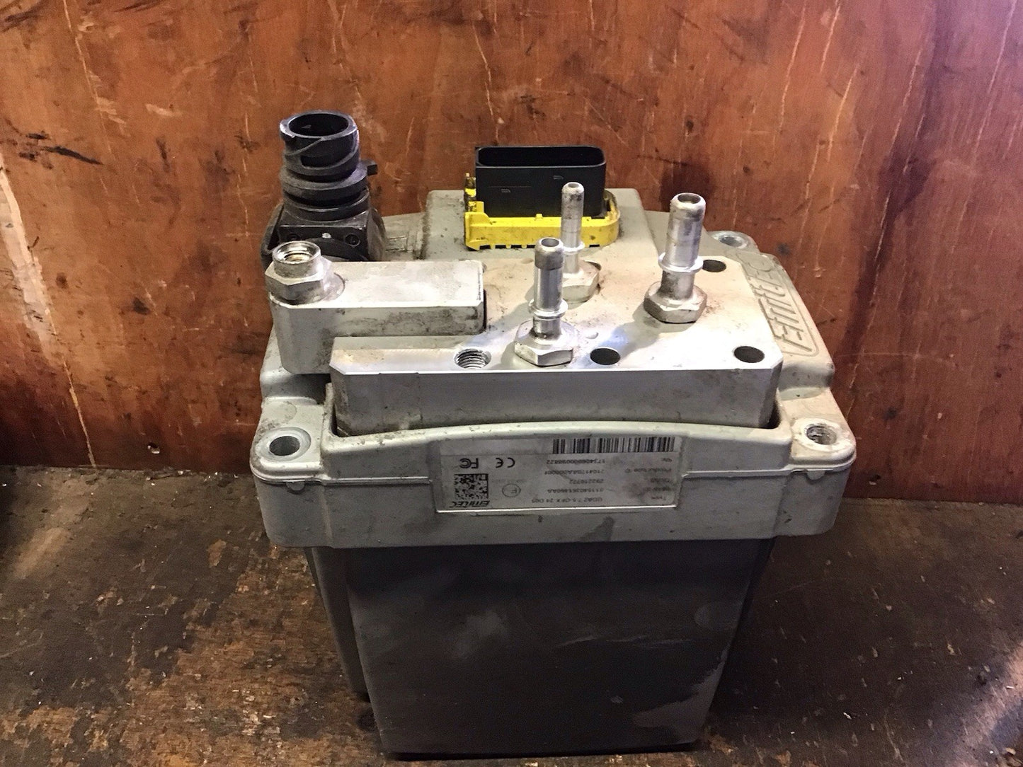MAN TGX TGS ADBLUE PUMP EMITECH 292216772 EURO 6 2016-2020