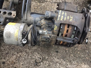 MAN TGX TGS MIDLIFT AXLE BRAKE CALIPPER AND CARRIER 19.5" O/S WHEEL 2015-2020