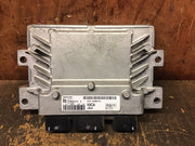 FORD FIESTA MK7 1.25 PETROL ENGINE ECU AV21-12A650-CA V2CA 2009-2012