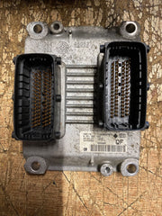 VAUXHALL ASTRA  1.4 PETROL  ECU KIT 0261207722 24420562 Z14XEP  2005-2009