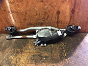 VAUXHALL AGILA SUZUKI SPLASH WIPER MOTOR & LINKAGE 38100-51K01 2008-2014