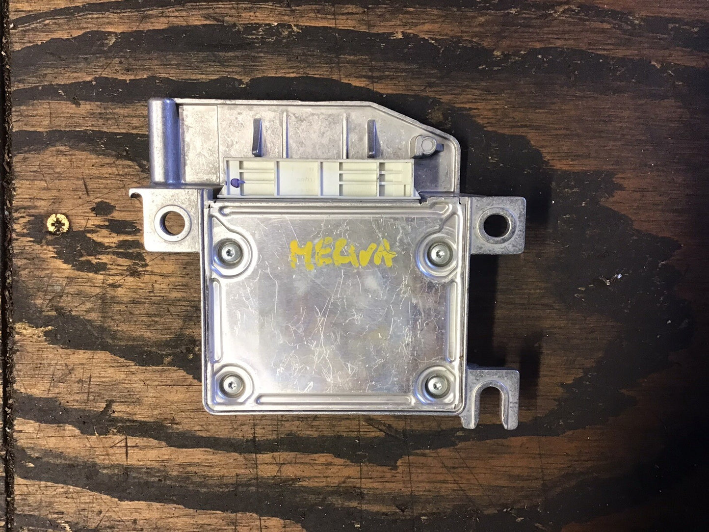 VAUXHALL MERIVA A AIRBAG CONTROL ECU MODULE UNIT SENSOR 13158712 ZJ 2003-2010