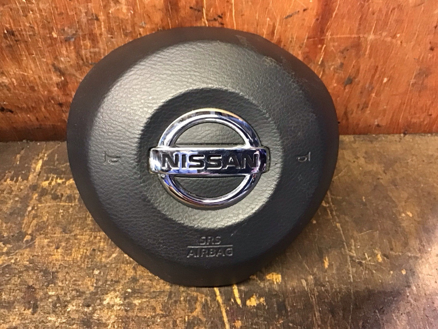 NISSAN QASHQAI J11E STEERING WHEEL AIR BAG 34256336F 98510HV00D 2013-2017