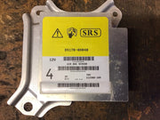 TOYOTA AYGO MK1 PEUGEOT 107 AIR BAG MODULE SENSOR ECU 89170-0H040 2005-2014