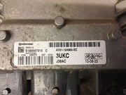 FORD FIESTA MK7 1.4 PETROL ENGINE ECU AV21-12A650-EC 3UKC 2008-2012