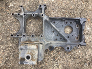 MAN TGX TGS BUMPER CAB BRACKET FRAME EXTENTION 81.41313.3013 LEFT 2015-2020