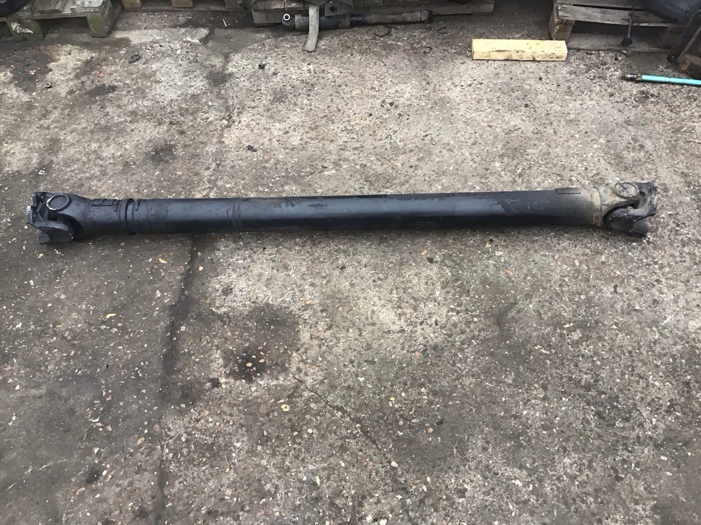 MAN TGX TGS PROPSHAFT 81.39143-6202 2015-2020