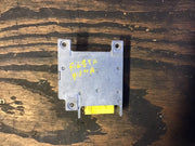 FORD FIESTA MK4 AIRBAG CONTROL MODULE ECU 97FG14B056