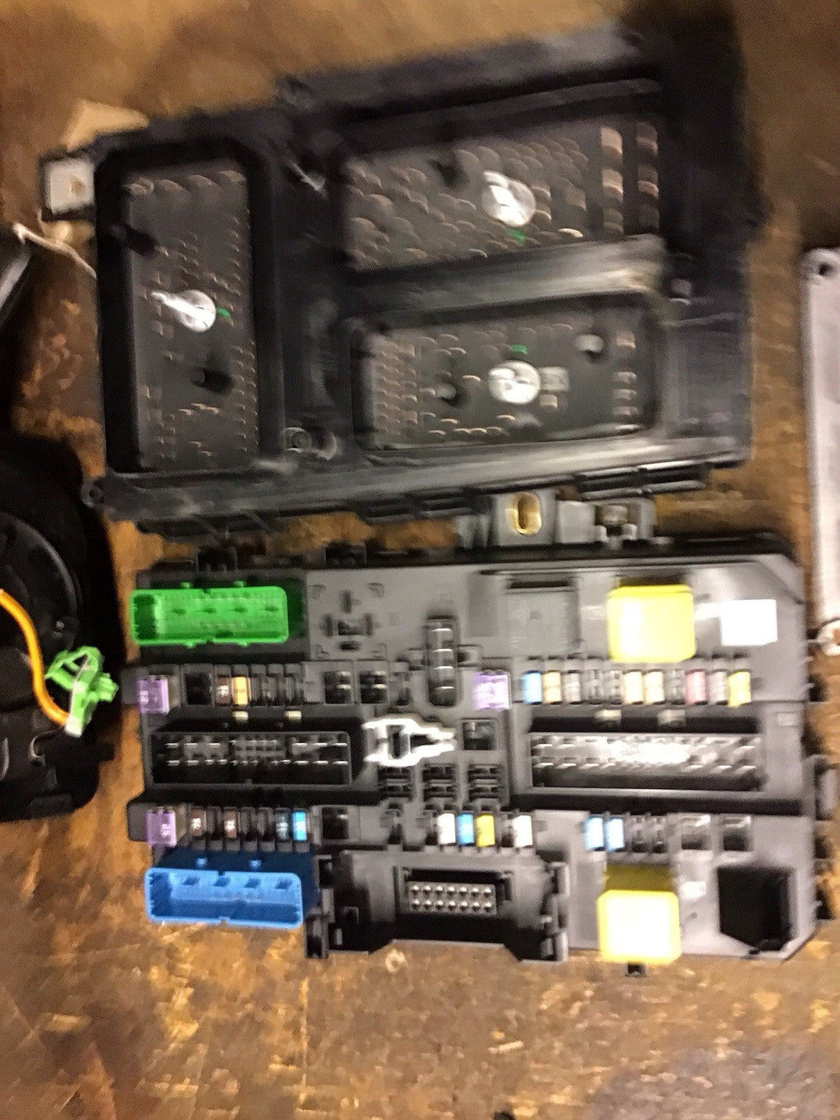 VAUXHALL ASTRA H 1.8 PETROL AUTOMATIC ECU KIT 5WK9425 55564081 FQ Z18XER 2005-09
