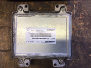 VAUXHALL CORSA D 1.2 PETROL ECU KIT 55597931 ABWC A12XER 2010-2014