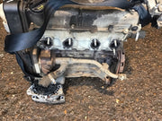 FORD KA FIAT 500 1.2 PETROL ENGINE FP4 70000 MILES 2008-2015