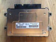 PEUGEOT 207 1.6 DIESEL ECU KIT 9666952080 2009-2012