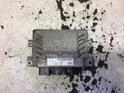 FORD FIESTA MK7 1.25 PETROL ENGINE ECU BV21-12A650-FC 9VJC 2008-2012