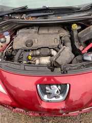 PEUGEOT CITROEN 1.6 HDI DIESEL ENGINE CODE 9HP  2010-2015