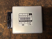 VAUXHALL ASTRA H 1.8 AUTOMATIC GEARBOX CONTROL MODULE ECU 12992517 2005-2010
