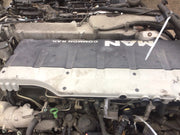 MAN TGX 24.460 DIESEL ENGINE CODE D2676L F52  711.000 KILOMETERS GOOD RUNNER