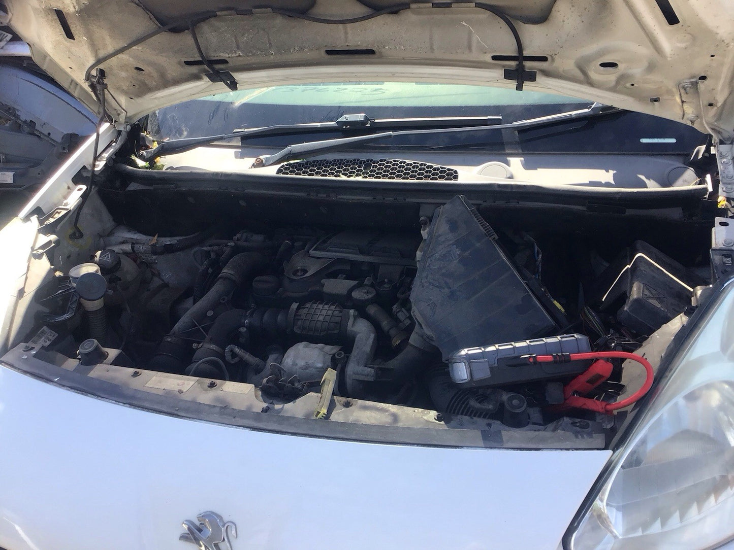 PEUGEOT PARTNER 1.6 DIESEL ENGINE CODE 9HN 77000 MILES 2010-2016