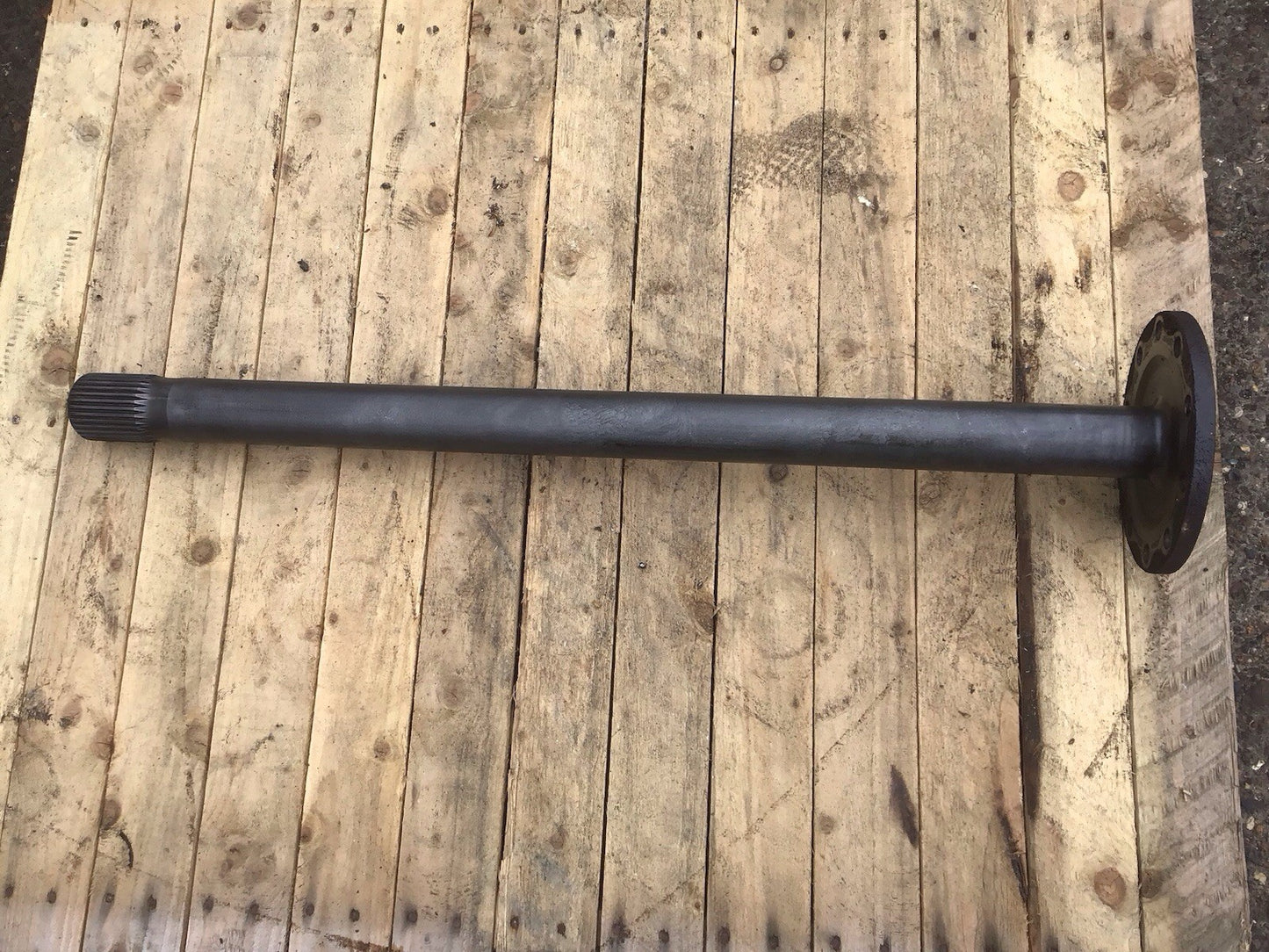 MAN TGX TGS  HALF SHAFT DRIVE SHAFT DRIVE AXLE LEFT 15B41HN 2015-2020