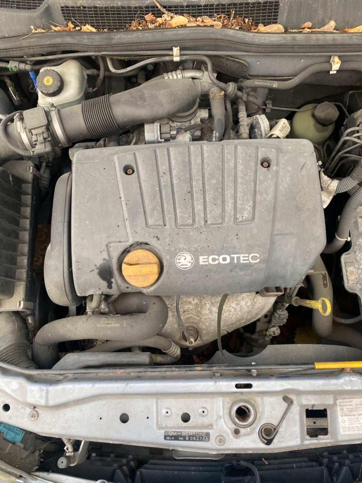 VAUXHALL ASTRA H MERIVA A 1.8 PETROL ENGINE Z18XE 57000 MILES 2001-2007