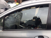 TOYOTA YARIS MK2 PASSENGERS SIDE FRONT DOOR WINDOW GLASS 5 DOOR 2005-2011