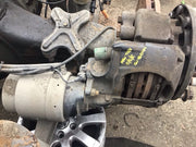 MAN TGX TGS DRIVERS SIDE REAR BRAKE CALIPPER AND CARRIER 2015-2020