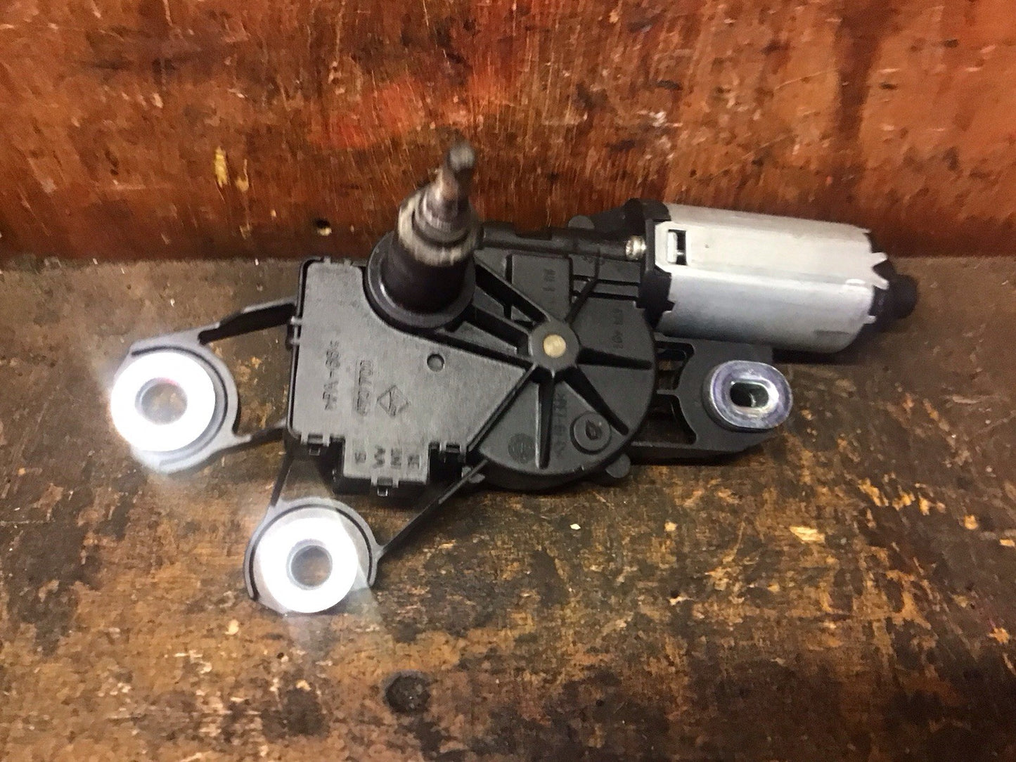 SEAT IBIZA MK4 6J REAR WIPER MOTOR 6J4955711 2009-2017