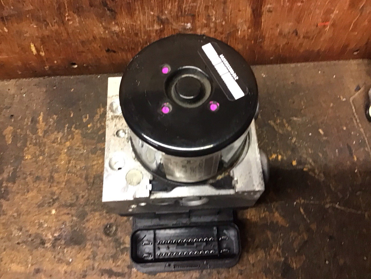 RENAULT LAGUNA MK3 ABS PUMP MODULE 1.5DCI 476602071R 2007-2012