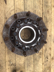 MAN TGX TGS REAR WHEEL HUB 2015-2020