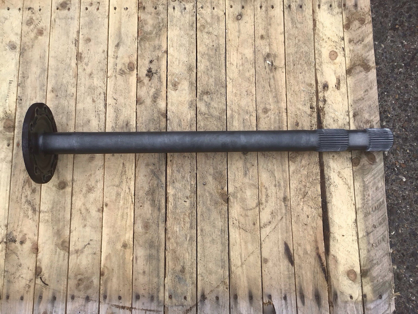 MAN TGX TGS  HALF SHAFT DRIVE SHAFT DRIVE AXLE RIGHT 15B41HN 2015-2020