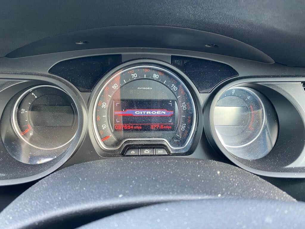 CITROEN C5 1.6 DIESEL ENGINE CODE 9HL 57000 MILES BARE ENGINE 2010-2015