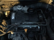 VOLKSWAGEN POLO SKODA FABIA 1.4 DIESEL ENGINE CODE BNV 99000 MILES 2005-2010