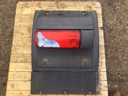 MAN TGX TGS REAR WING MUD GUARD REAR LEFT 2014-2020