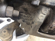 MAN TGX TGS DRIVER'S SIDE FRONT BRAKE CALIPPER AND CARRIER 2015-2020