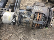 MAN TGX TGS MIDLIFT AXLE BRAKE CALIPPER AND CARRIER 19.5" O/S WHEEL 2015-2020