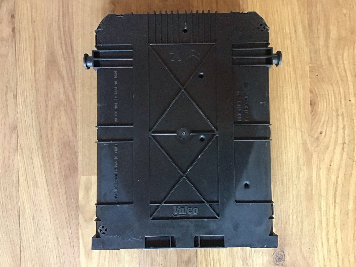 PEUGEOT 208 1.2 PETROL ECU KIT 9811545080 MANUAL EB2F HMZ 2014-2019