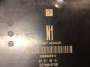 NISSAN QASHQAI J11E BCM BODY CONTROL MODULE 284B74BA0A 2013-2017