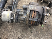 MAN TGX TGS MIDLIFT AXLE BRAKE CALIPPER AND CARRIER 19.5" O/S WHEEL 2015-2020