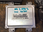VAUXHALL ADAM 1.2 PETROL ECU KIT 12669134 AB6P B12NEL WITH CODE 2013-2019