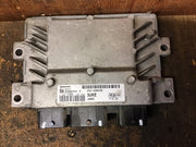 FORD FIESTA MK7 1.4 PETROL ENGINE ECU AV21-12A650-EE 3UKE 2008-2012