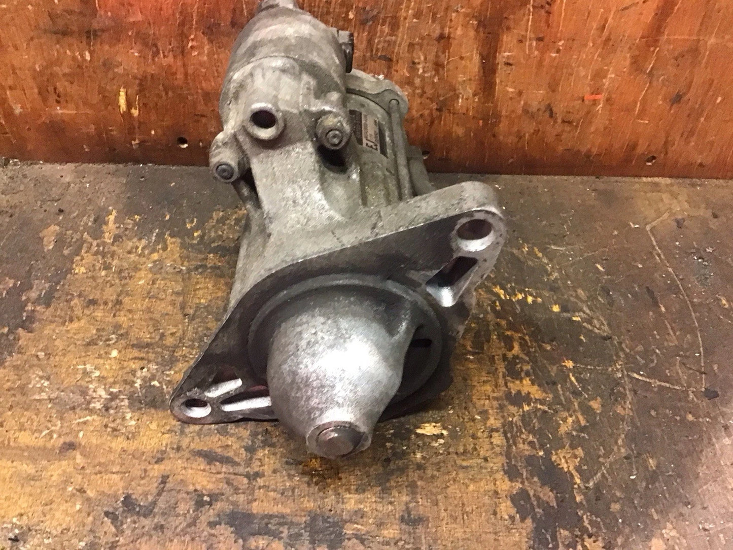 TOYOTA YARIS MK2 1.3 PETROL STARTER MOTOR 28100-0Y020 6 SPEED 2006-2011