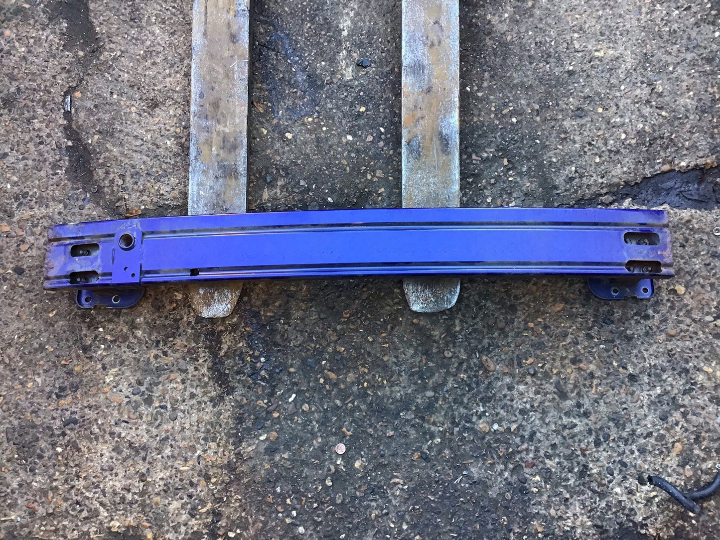 NISSAN QASHQAI J11E REAR BUMPER SUPPORT BAR CRASH BAR 2014-2020