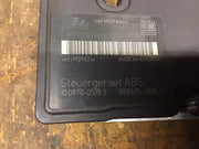 VAUXHALL ASTRA H ABS PUMP MODULE 13246534 BE ATE 10.0207-0081.4 2005-2010