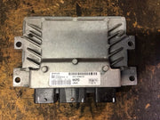 FORD FIESTA MK7 1.25 PETROL ENGINE CONTROL MODULE ECU AV21-12A650-CD 2008-2012