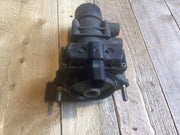 MAN TGX TGS FOOT BRAKE VALVE KNORR-BREMSE K039569 81.52130-6298 2015-2020