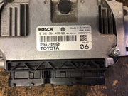 TOYOTA AYGO MK1 1.0 PETROL ENGINE CONTROL UNIT ECU 89661-0H060 1KE-FE 2005-2012