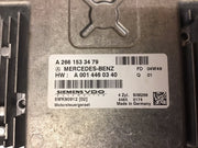 MERCEDES A CLASS W169 1.5 PETROL ENGINE CONTROL UNIT ECU A2661533479 2005-2012